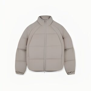 Represent Funnel Neck Puffer dune