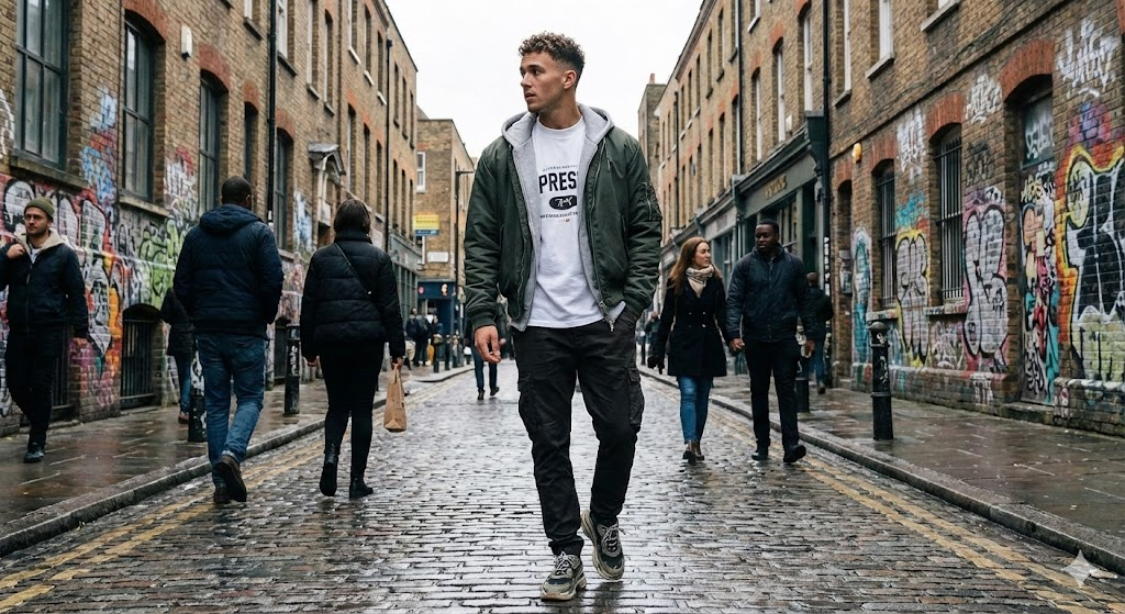 What is a Represent T-shirt and how to spot the styles in the UK
