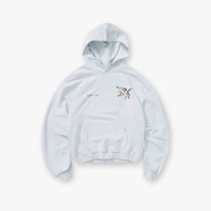 Represent White Legacy Cherubs Hoodie