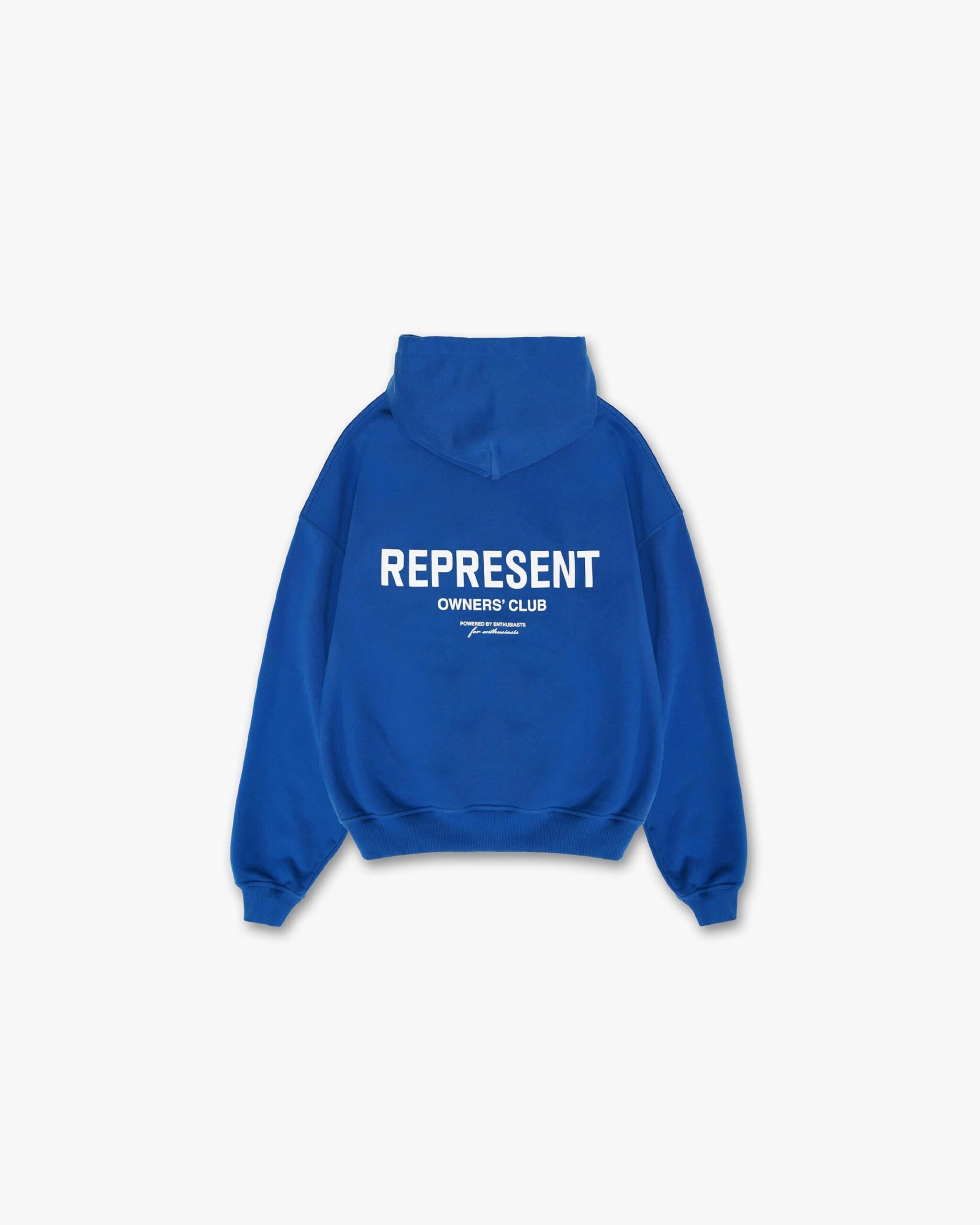 Represent Sonic Blue Owner Club Hoodie